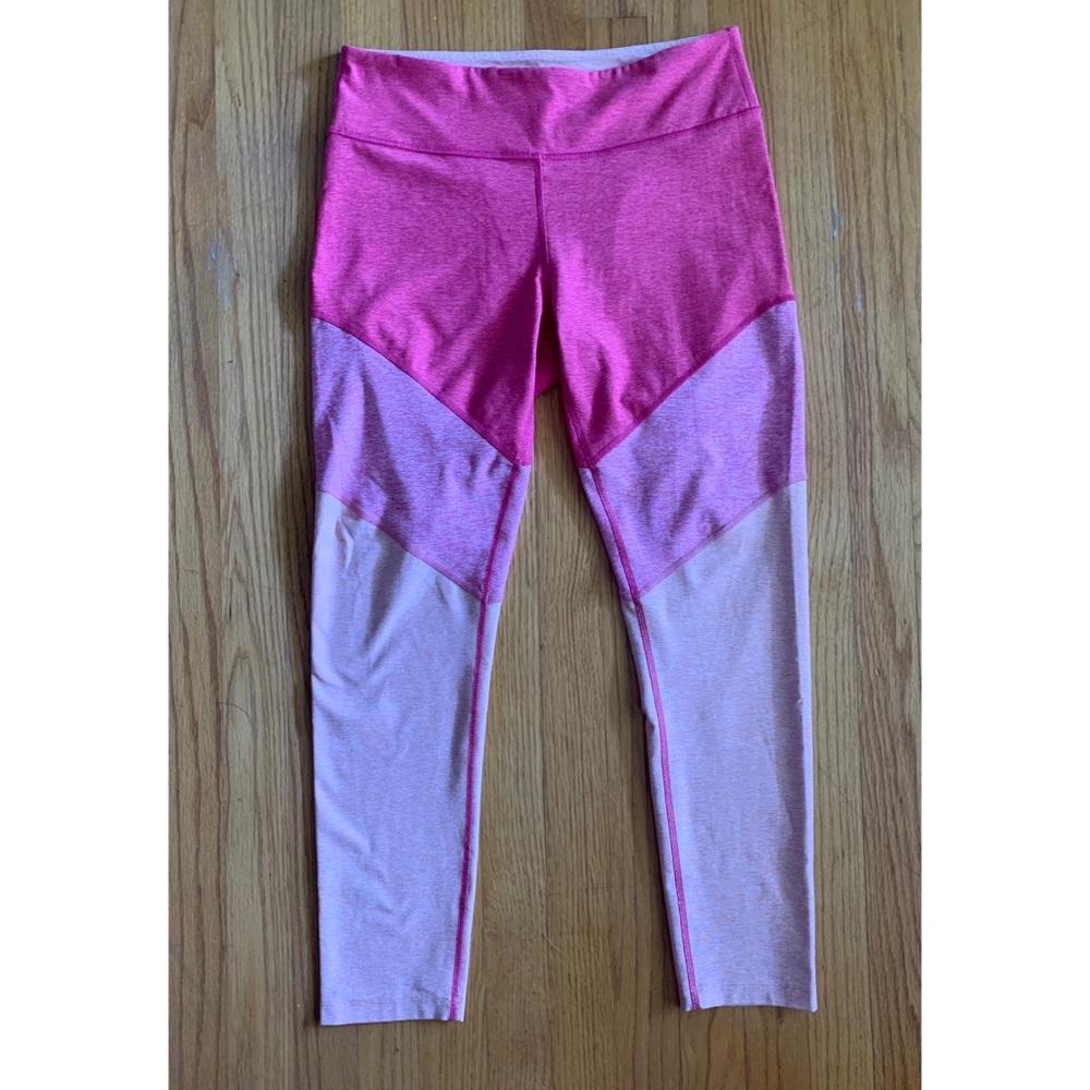 Outdoor Voices Multi-Colored Leggings